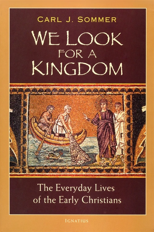 Cover of We Look for a Kingdom