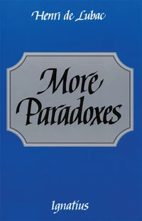 Cover of More Paradoxes