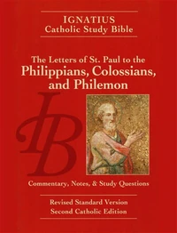 Cover of The Letters of St. Paul to the Philippians, Colossians, and Philemon (2nd Ed.)