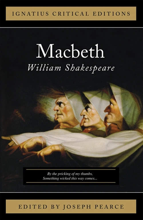 Cover of Macbeth