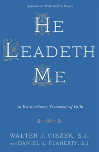 Cover of He Leadeth Me