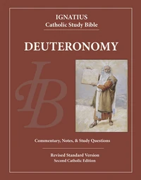 Cover of Deuteronomy