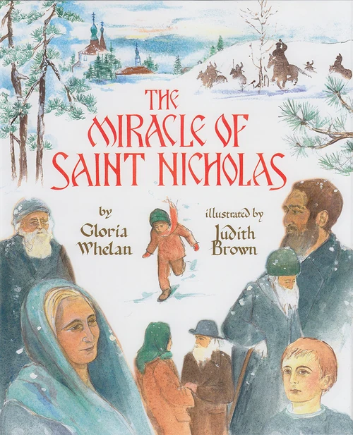 Cover of Miracle of Saint Nicholas