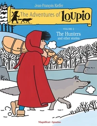 Cover of The Hunters and Other Stories, Volume 2
