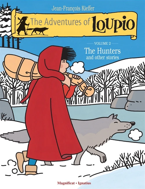 Cover of The Hunters and Other Stories, Volume 2