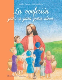 Cover of La Confesión paso a paso para niños