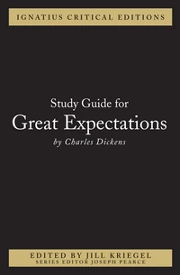 Cover of Great Expectations - Study Guide