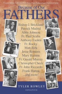 Cover of Because of Our Fathers