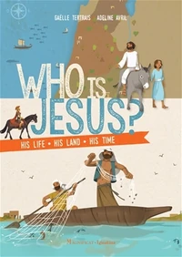 Cover of Who Is Jesus?