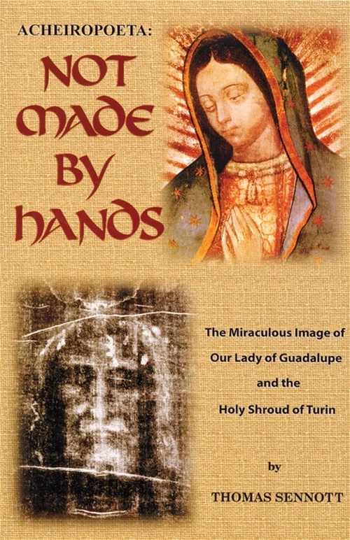 Cover of Not Made By Hands