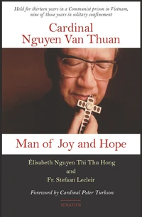 Cover of Cardinal Nguyen Van Thuan