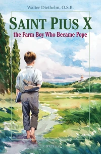 Cover of Saint Pius X