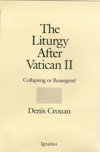 Cover of The Liturgy After Vatican II