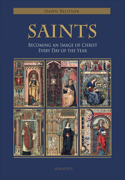 Cover of Saints
