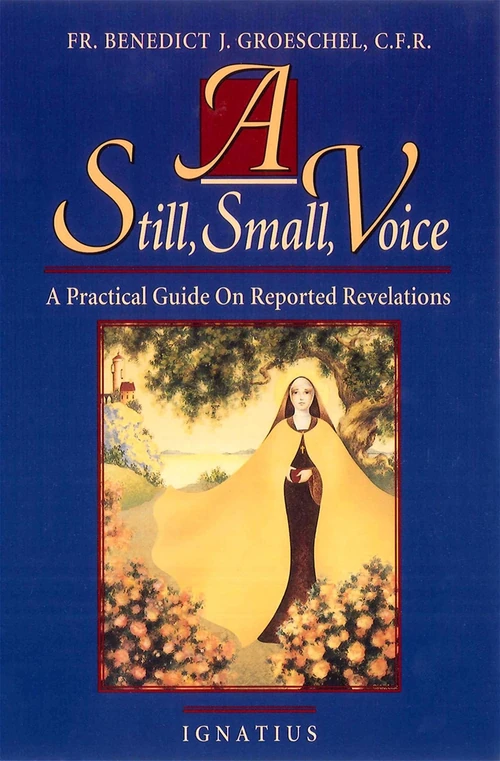 Cover of A Still Small Voice