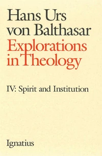 Cover of Explorations in Theology, Vol. 4