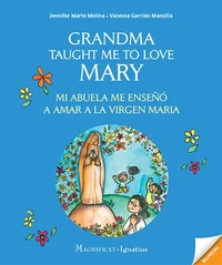 Cover of Grandma Taught Me to Love Mary