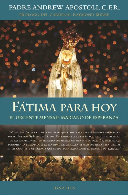 Cover of Fatima para hoy