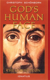 Cover of God's Human Face