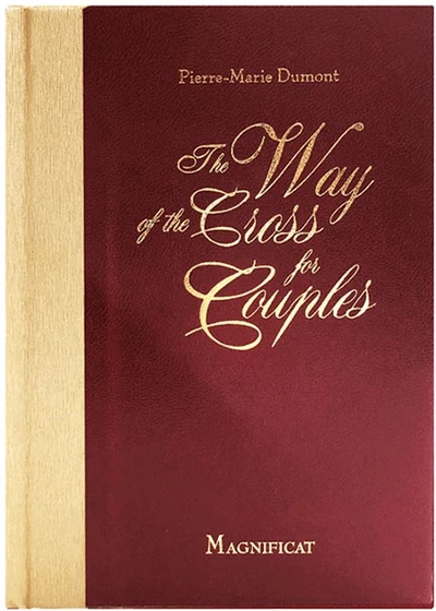 Cover of The Way of the Cross for Couples