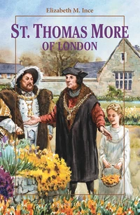 Cover of St. Thomas More of London