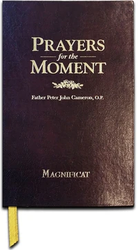 Cover of Prayers for the Moment