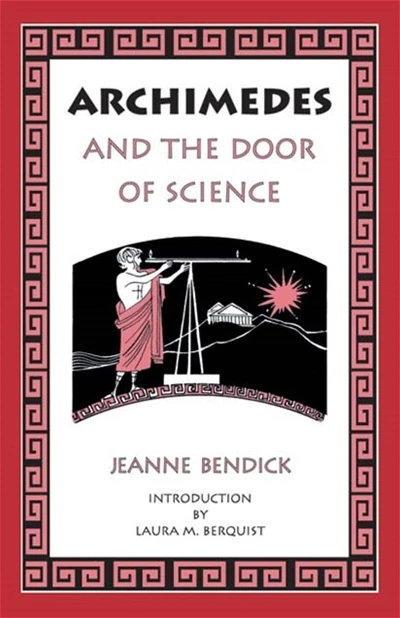Cover of Archimedes and the Door of Science