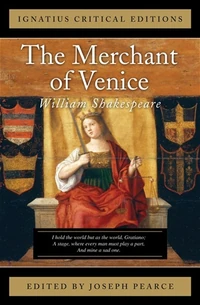 Cover of The Merchant of Venice