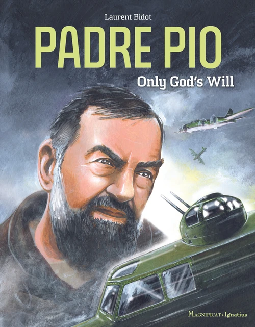 Cover of Padre Pio