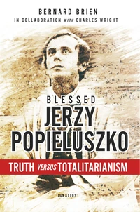 Cover of Blessed Jerzy Popieluszko