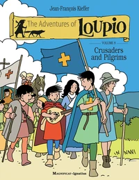 Cover of Crusaders and Pilgrims, Volume 8