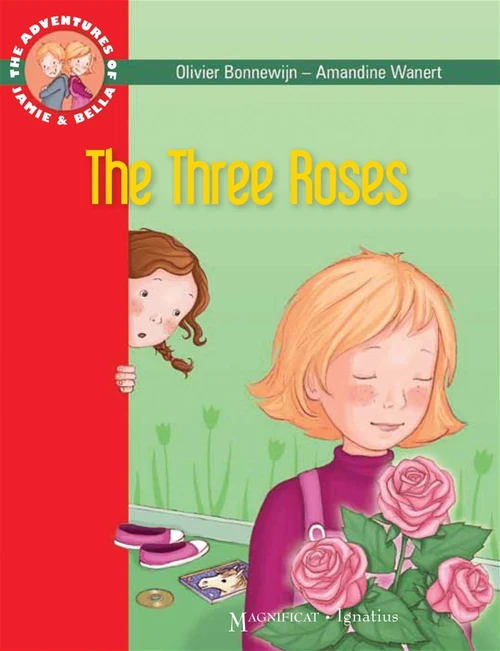 Cover of The Three Roses