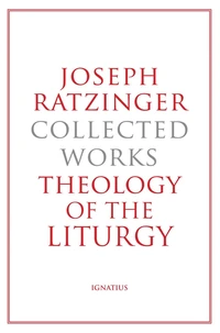 Cover of Joseph Ratzinger Collected Works
