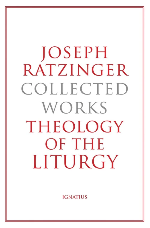 Cover of Joseph Ratzinger Collected Works