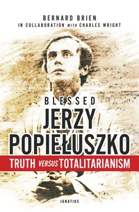 Cover of Blessed Jerzy Popielusko