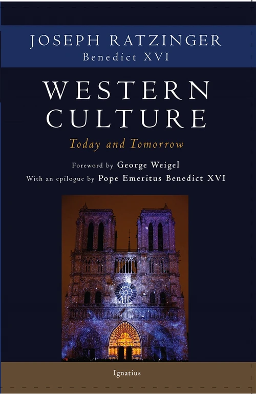 Cover of Western Culture Today and Tomorrow