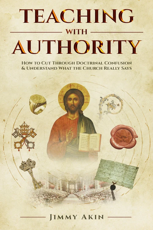 Cover of Teaching with Authority