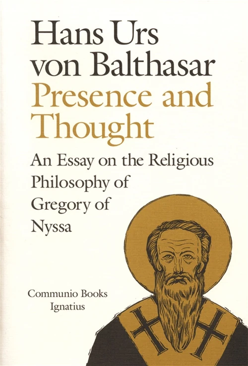 Cover of Presence and Thought