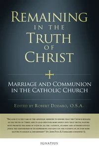 Cover of Remaining in the Truth of Christ