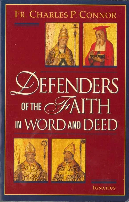 Cover of Defenders of the Faith in Word and Deed