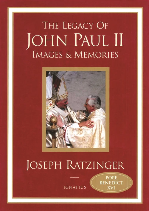 Cover of The Legacy of John Paul II