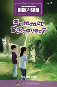 Cover of Summer Discovery, Book 9