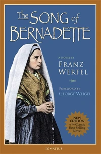 Cover of The Song of Bernadette