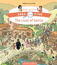 Cover of The Lives of Saints