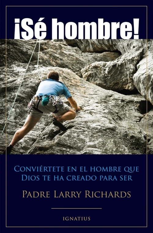 Cover of ¡Se Hombre!