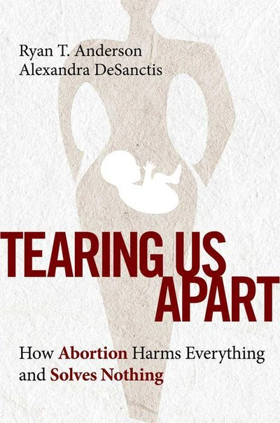 Cover of Tearing Us Apart