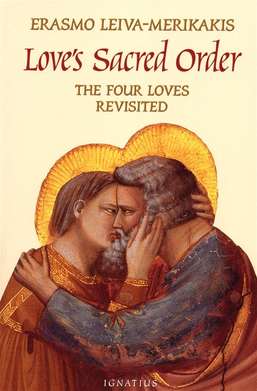 Cover of Love's Sacred Order