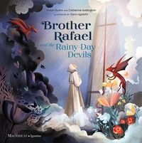 Cover of Brother Rafael and the Rainy-Day Devils