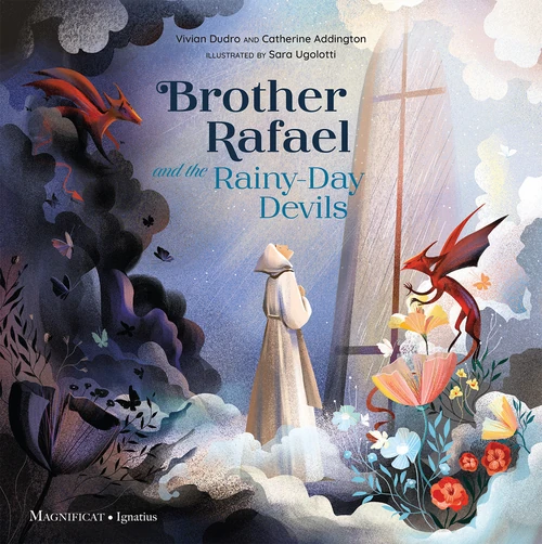 Cover of Brother Rafael and the Rainy-Day Devils
