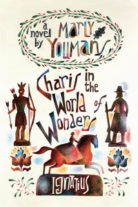 Cover of Charis in the World of Wonders